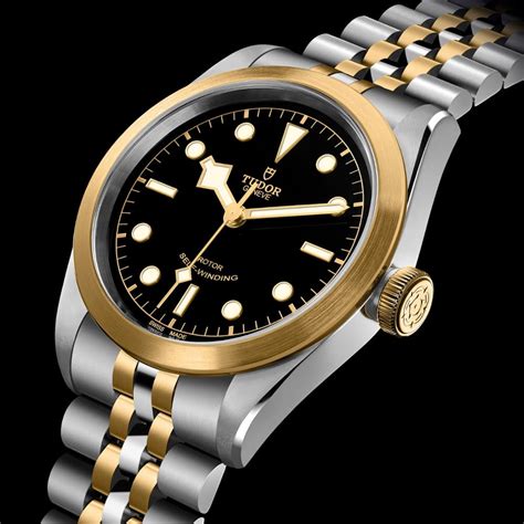 tudor black bay 36 s&g.